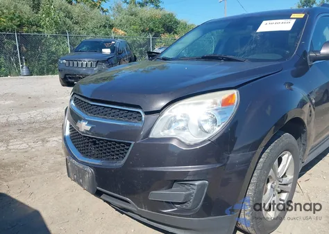 2014 Chevrolet Equinox 1Lt from USA, damaged, VIN 2GNFLFEKXE6277937